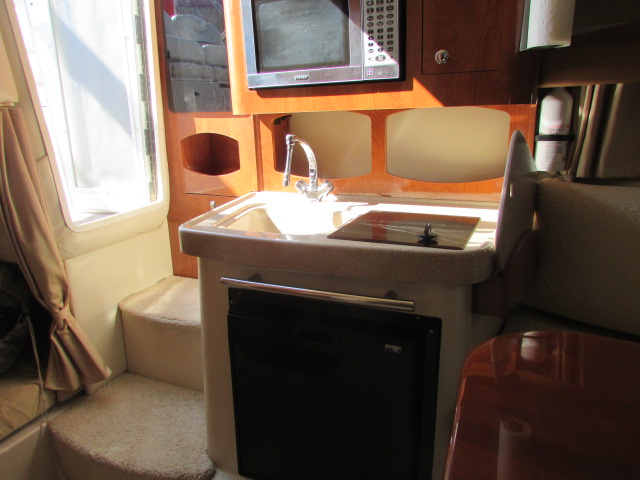 2007 Four Winns 258 Vista - Photo 17