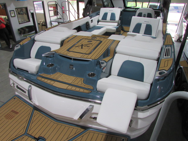 2025 MasterCraft X26 - Photo 11