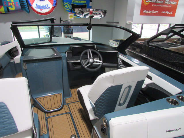 2025 MasterCraft X26 - Photo 16
