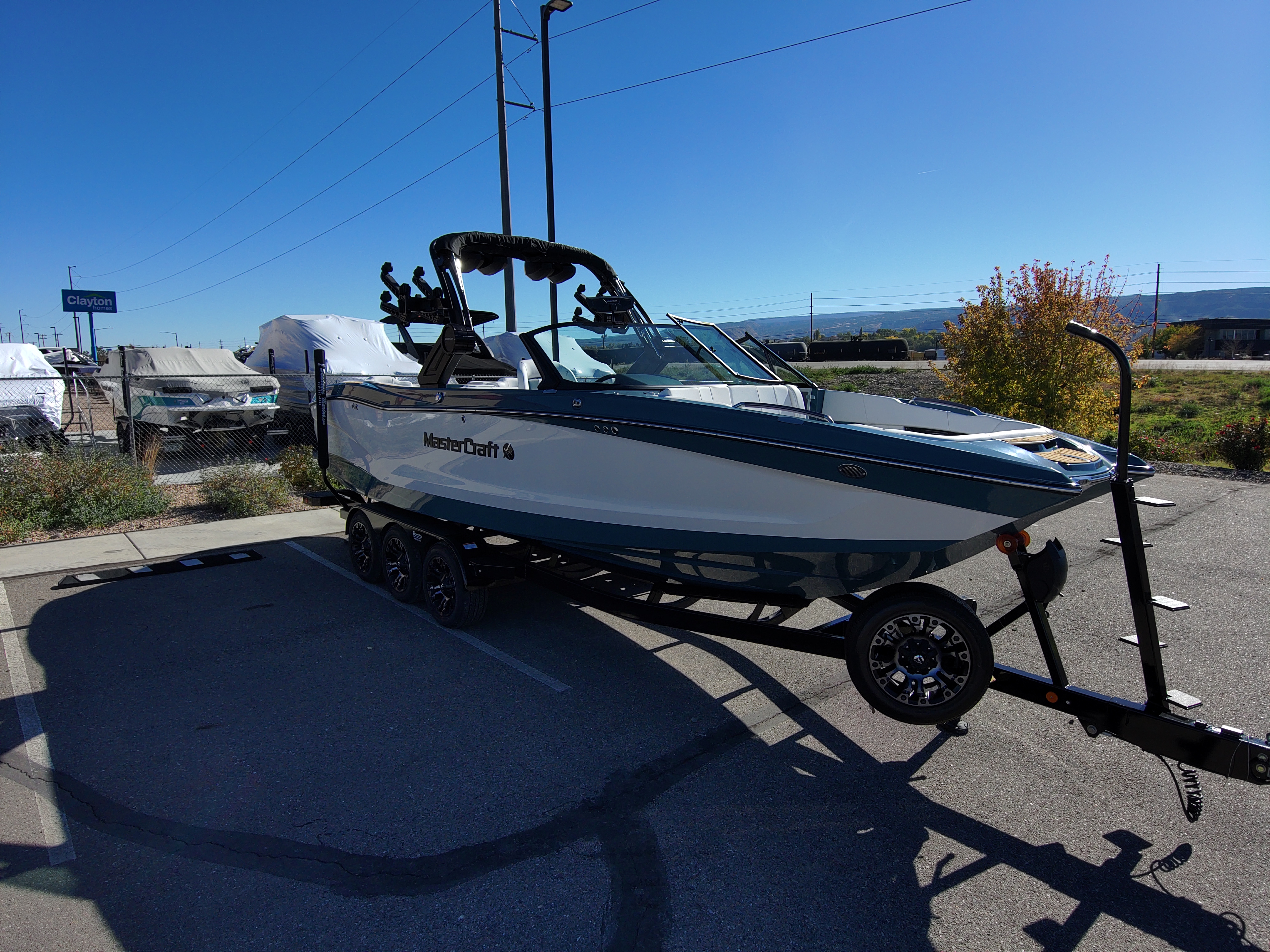 2025 MasterCraft X26 - Photo 4