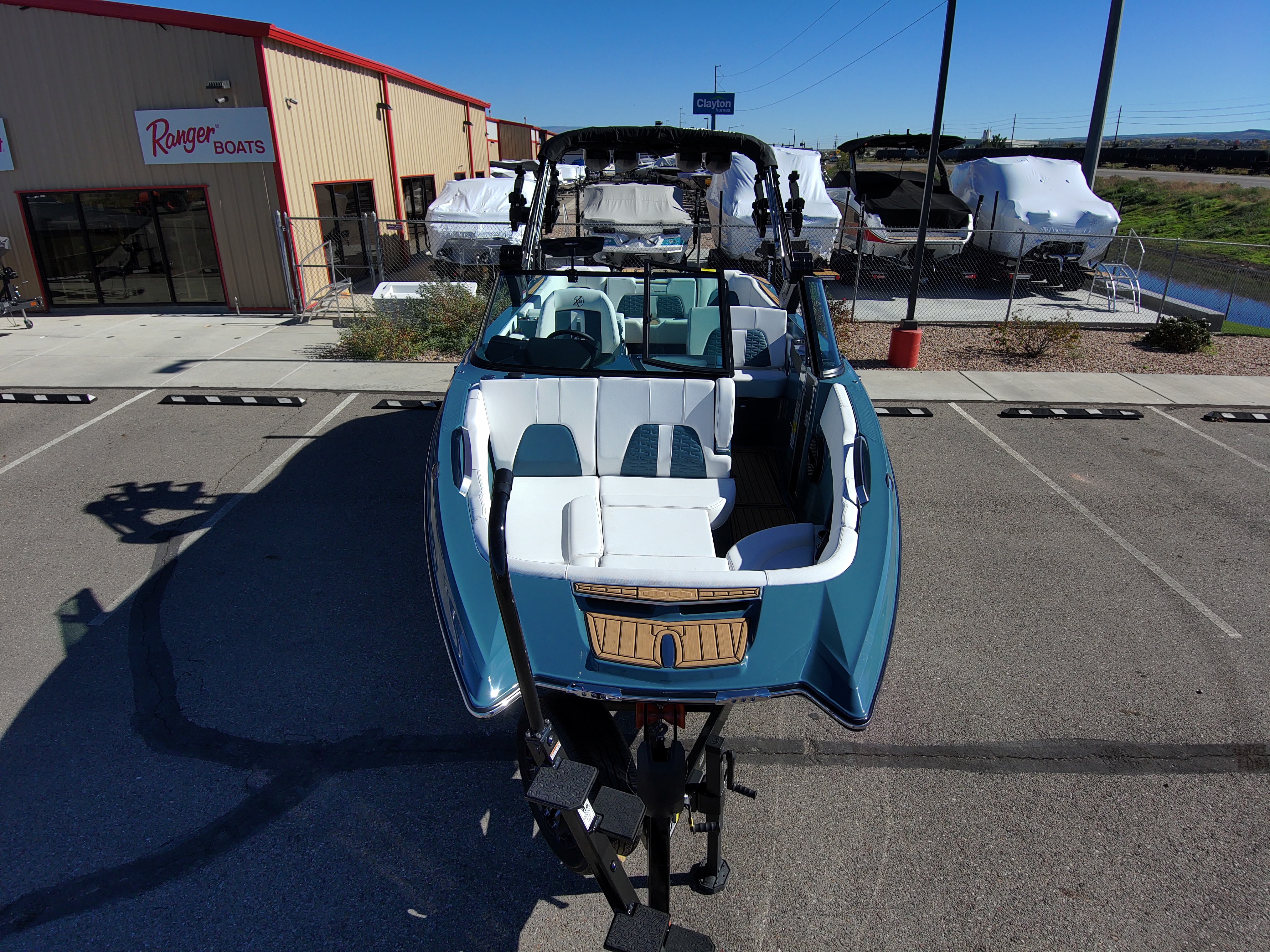 2025 MasterCraft X26 - Photo 5