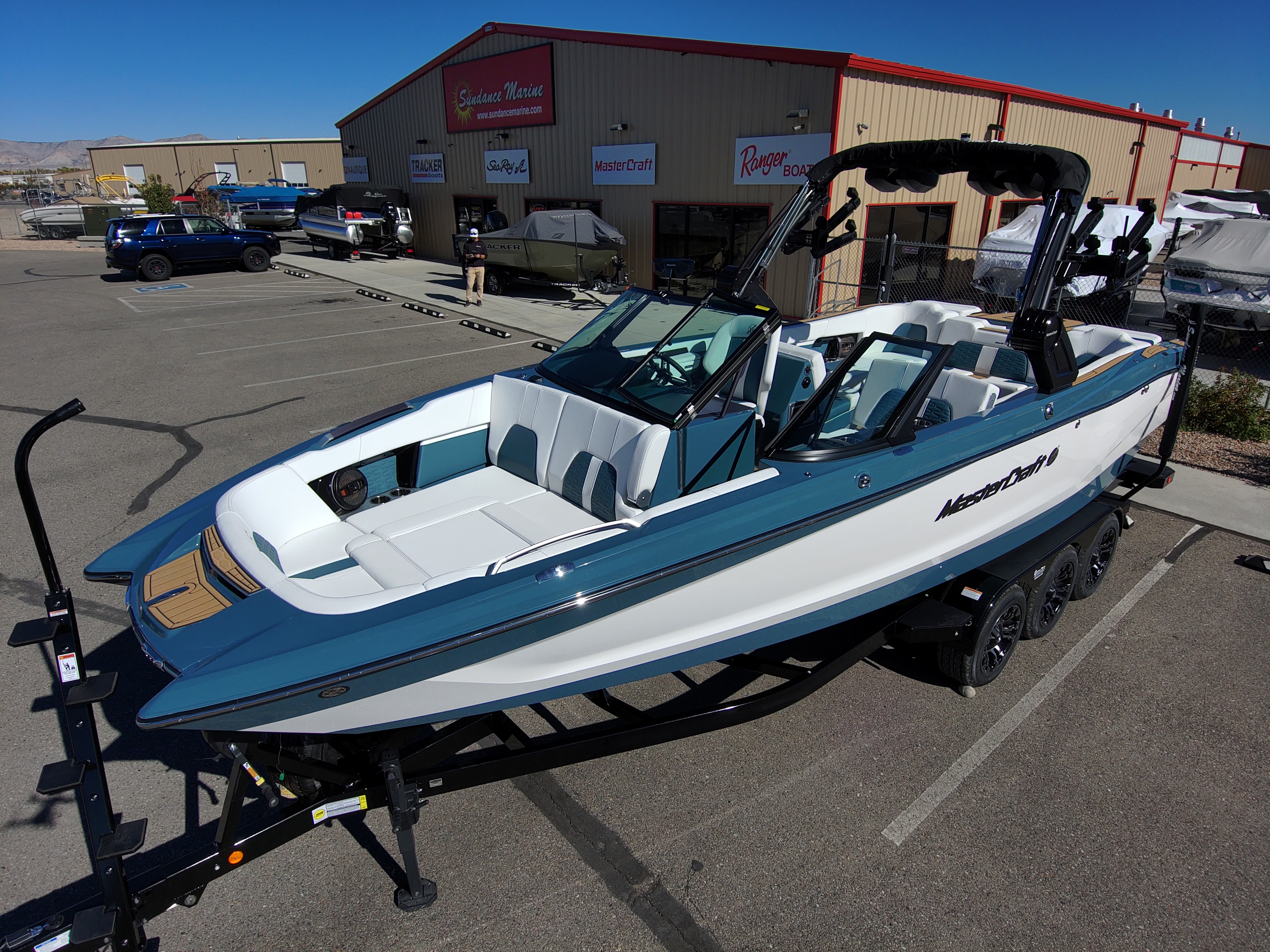 2025 MasterCraft X26 - Photo 2