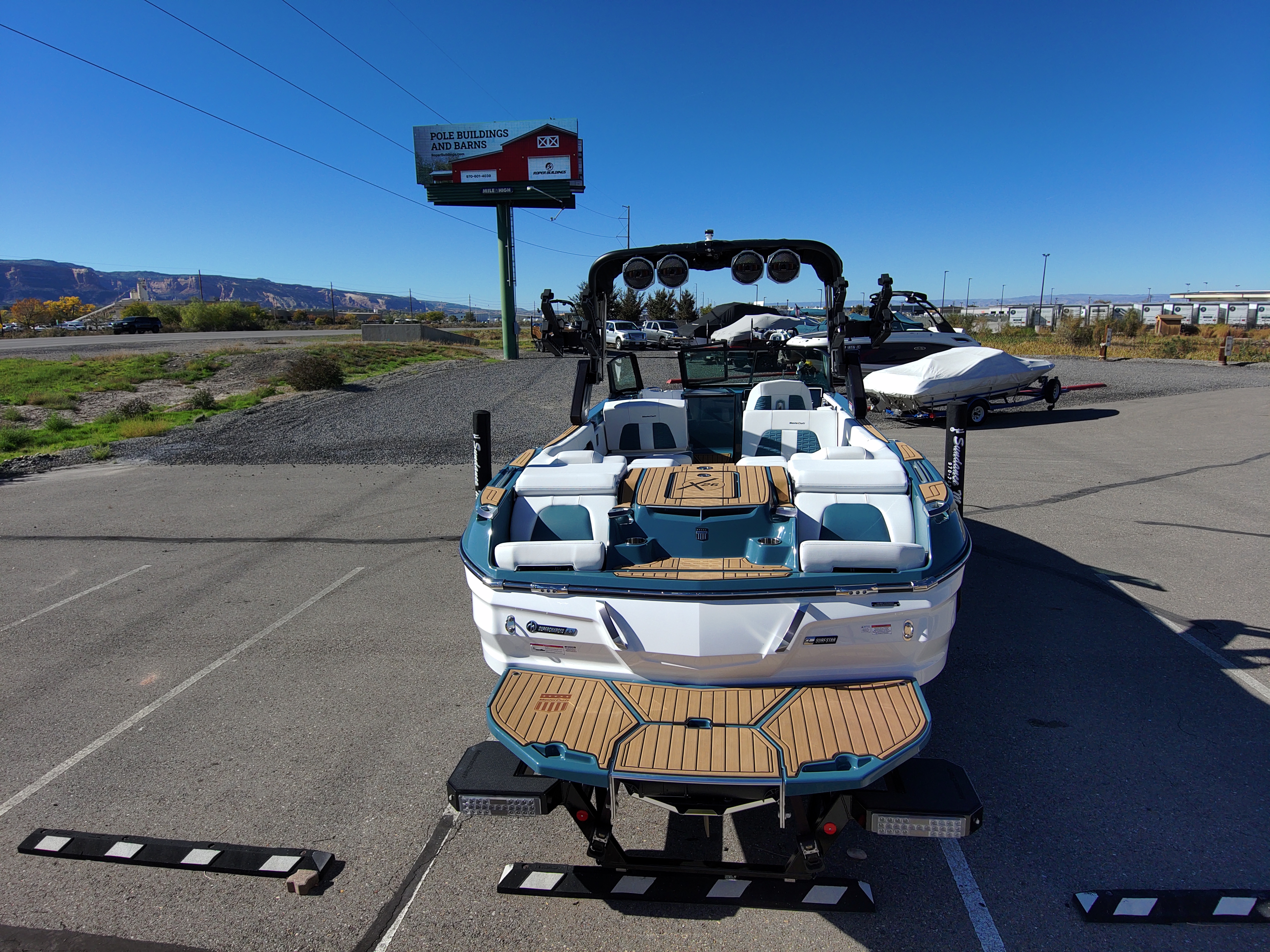 2025 MasterCraft X26 - Photo 3