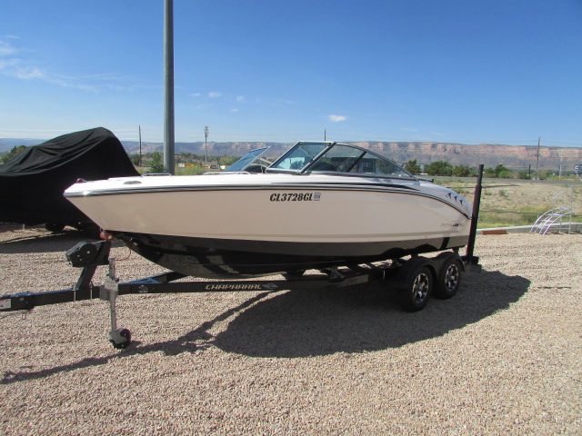 2019 Chaparral 210 H2O - Photo 2