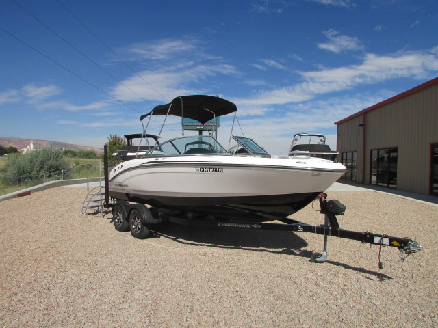 2019 Chaparral 210 H2O - Photo 15
