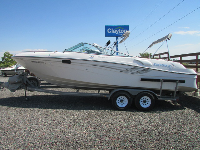 2000 Four Winns 260 Horizon - Photo 2