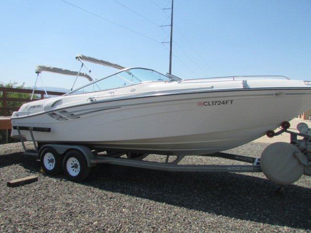 2000 Four Winns 260 Horizon