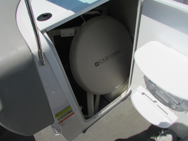 2000 Four Winns 260 Horizon - Photo 8