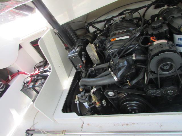 2000 Four Winns 260 Horizon - Photo 12