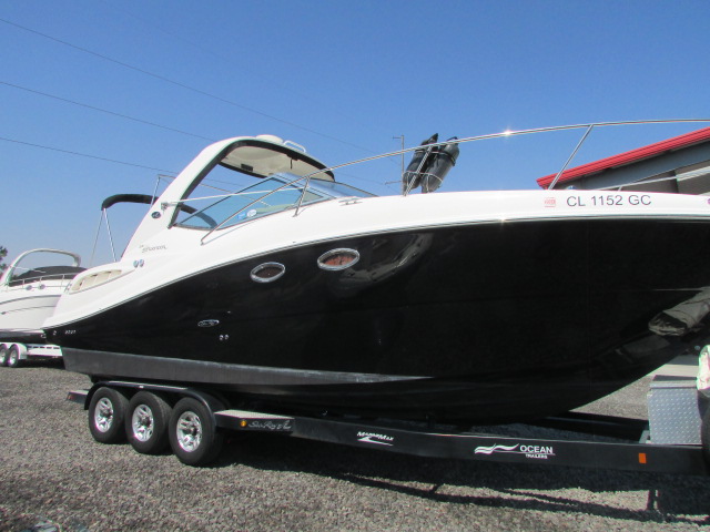 2007 Sea Ray 290 Sundancer