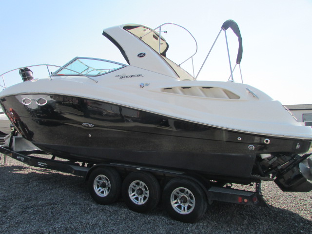 2007 Sea Ray 290 Sundancer - Photo 6
