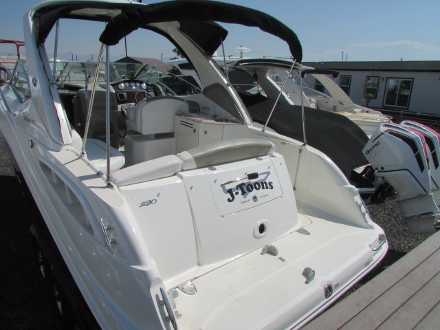 2007 Sea Ray 290 Sundancer - Photo 9