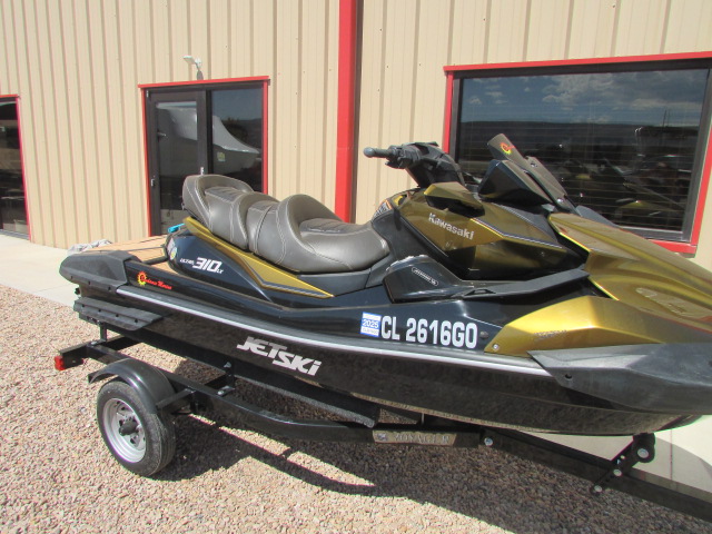 2023 Kawasaki Ultra 310 LX - Photo 7