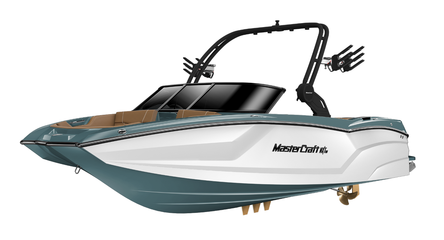 2026 MasterCraft NXT 22