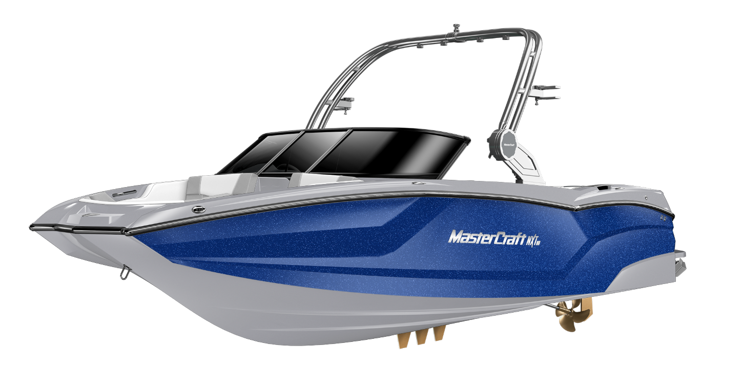 2026 MasterCraft NXT 22