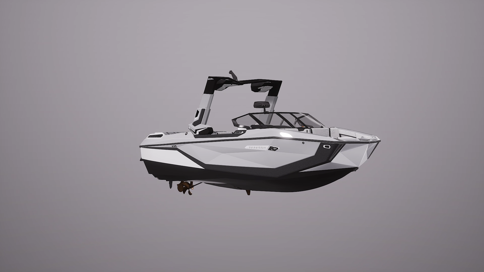 2026 Nautique 23 Paragon