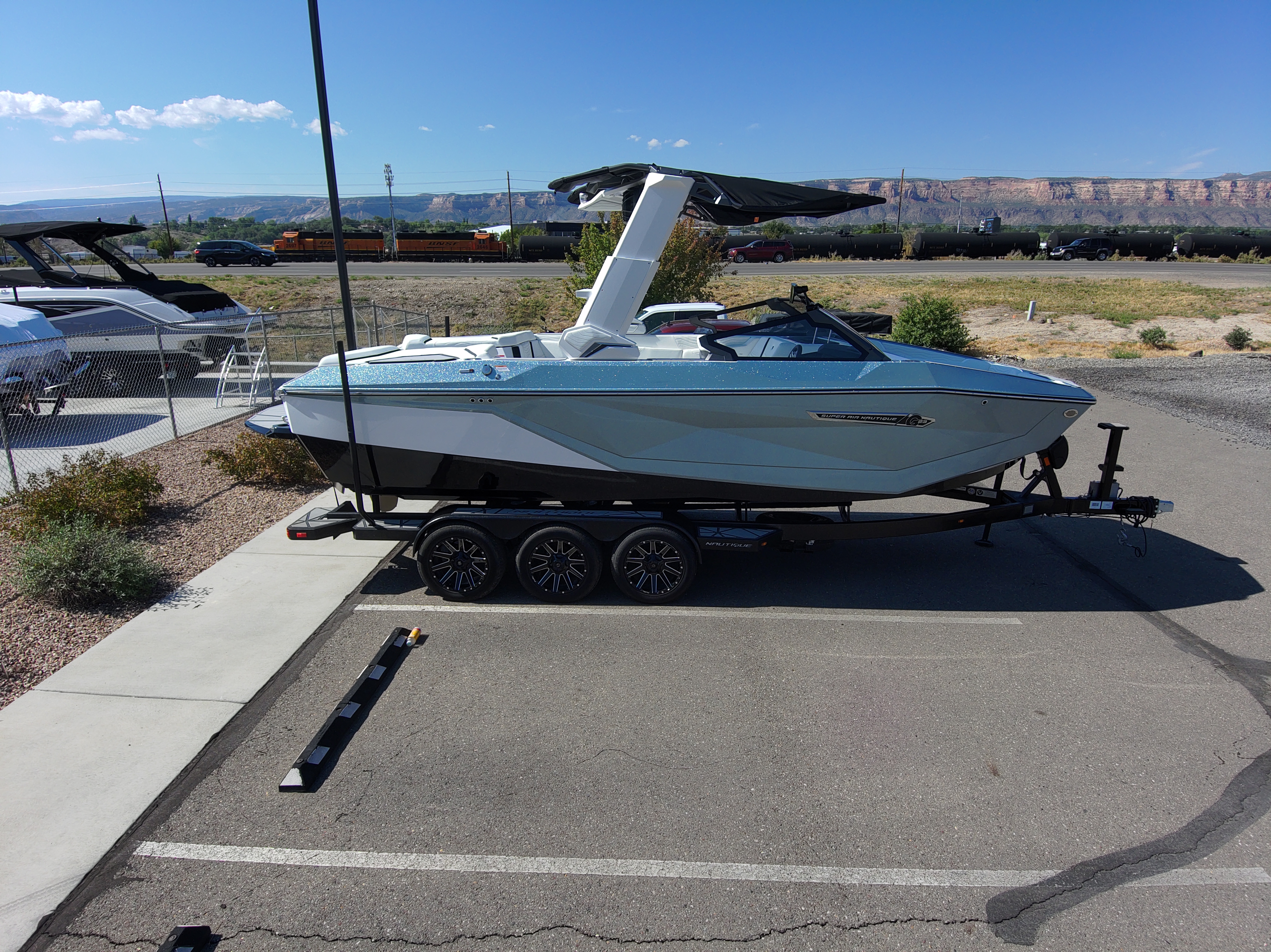 2026 Nautique G23 - Photo 5