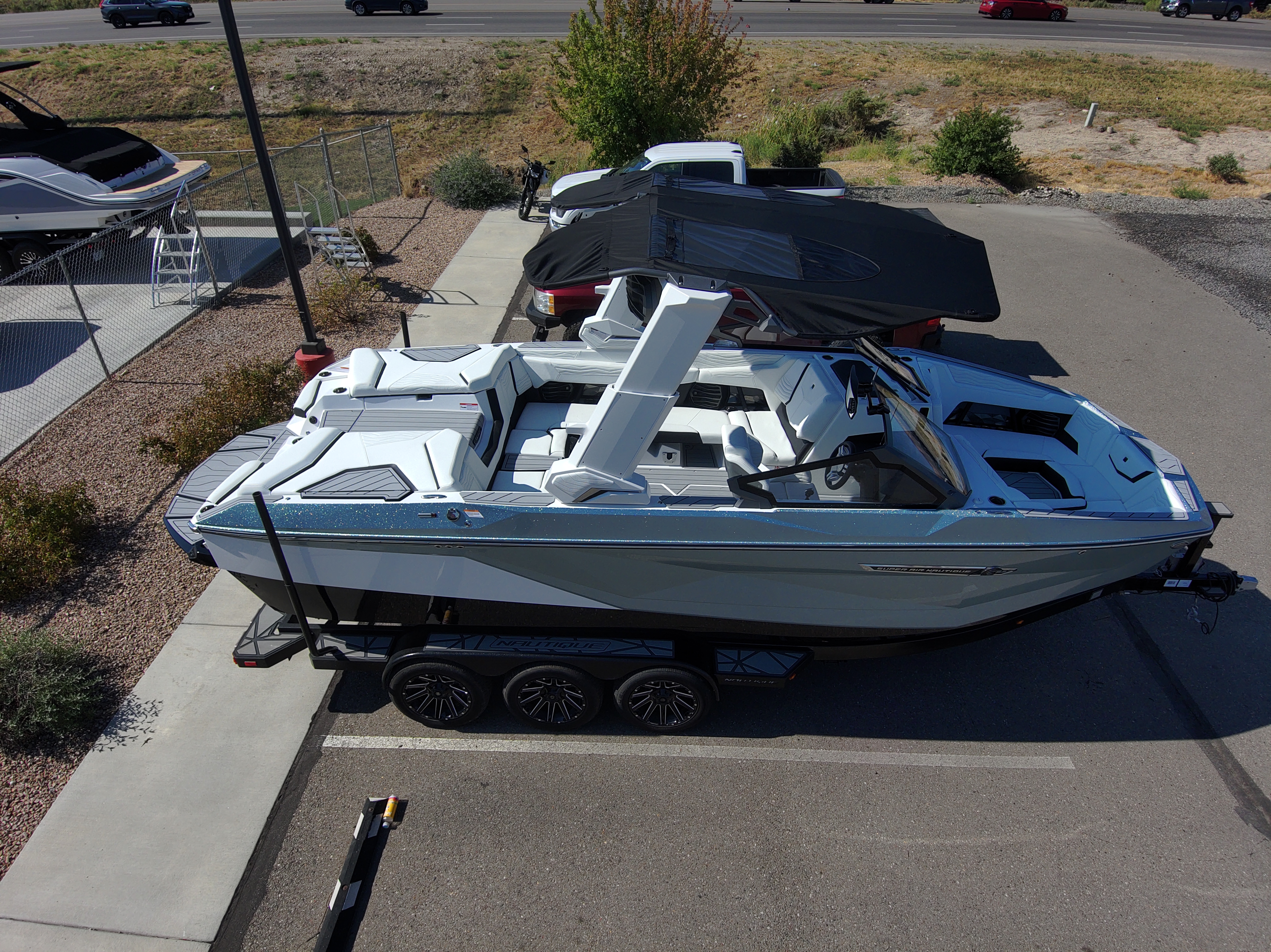 2026 Nautique G23 - Photo 6