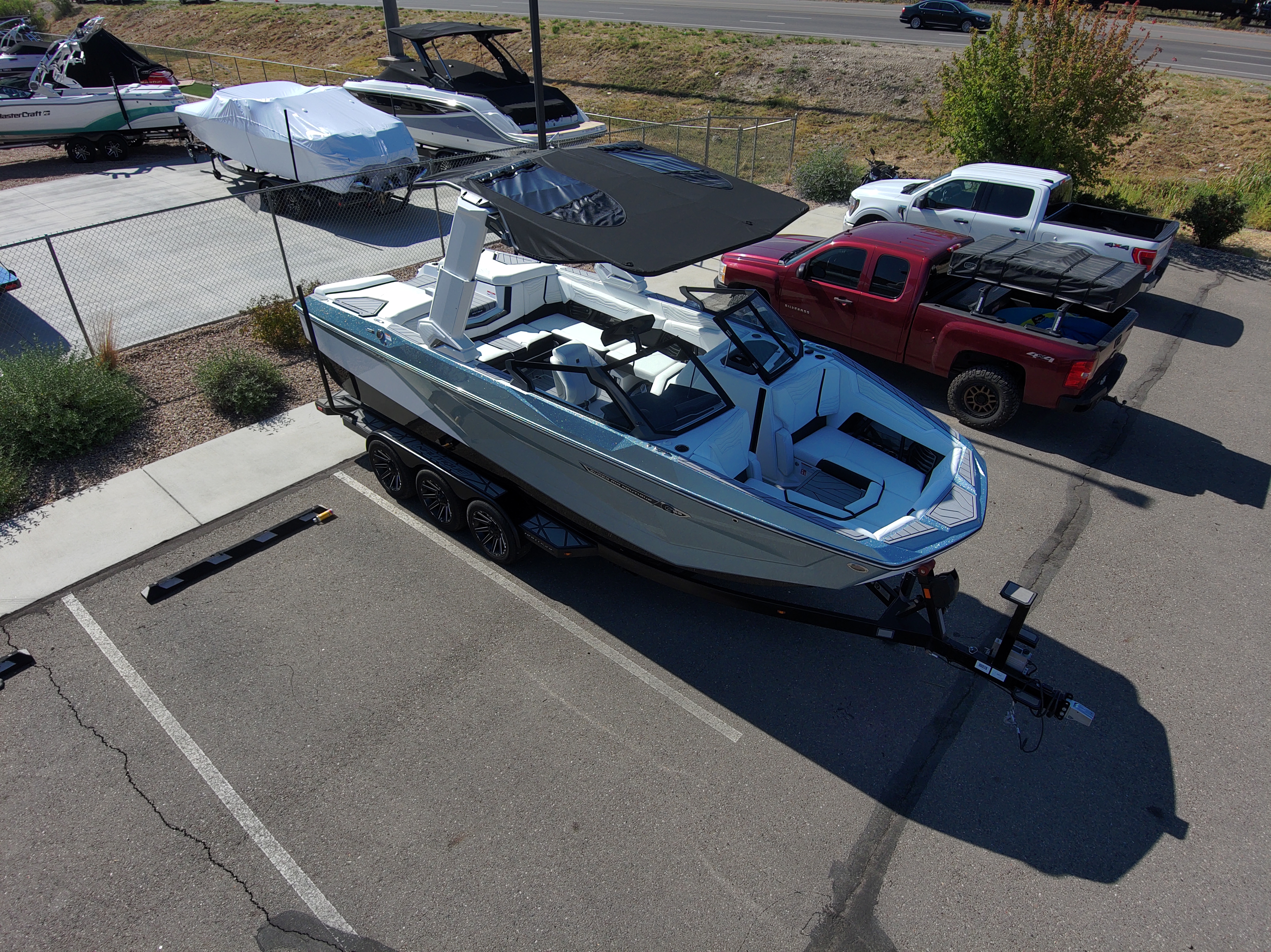 2026 Nautique G23 - Photo 7