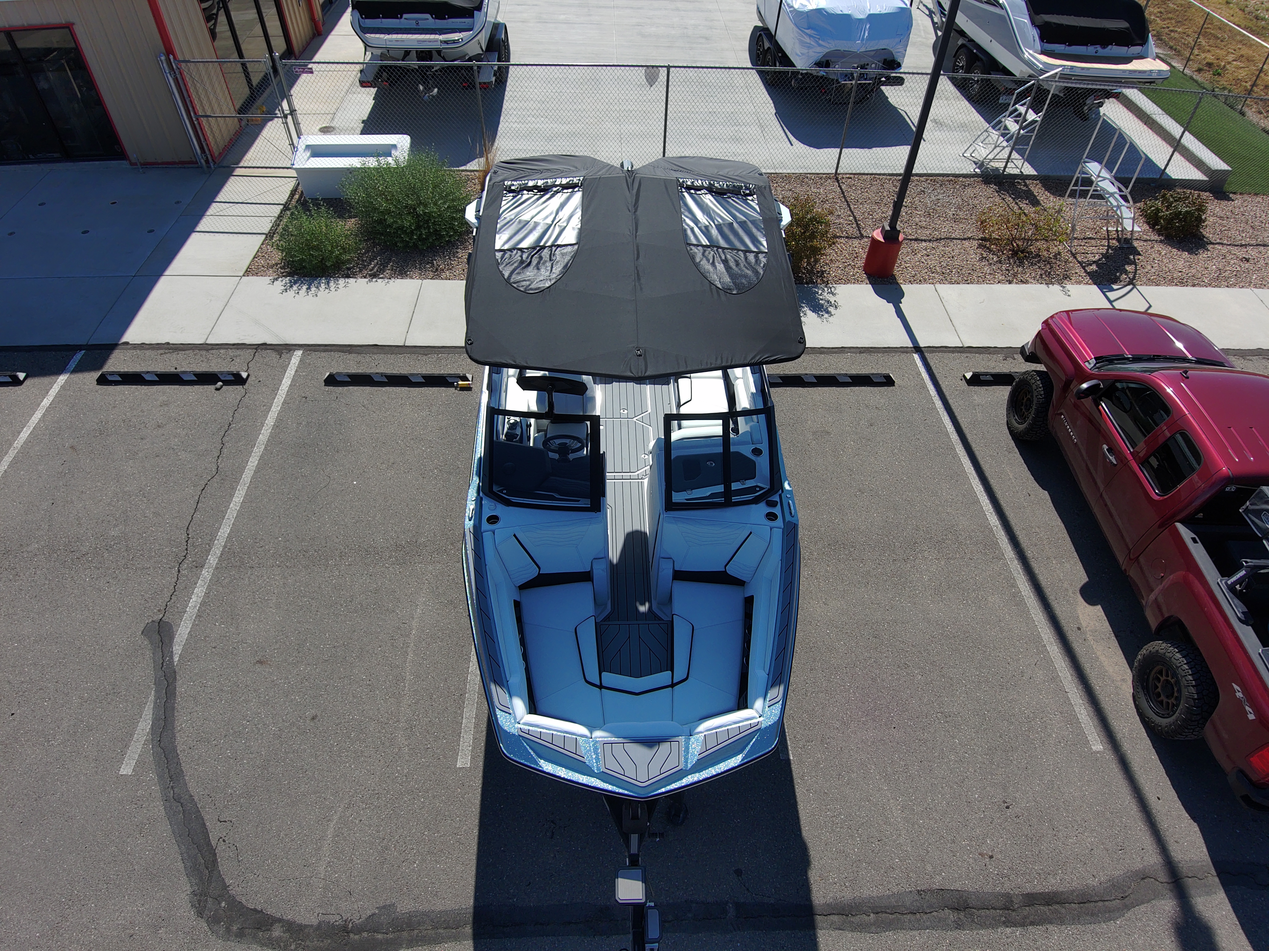 2026 Nautique G23 - Photo 8