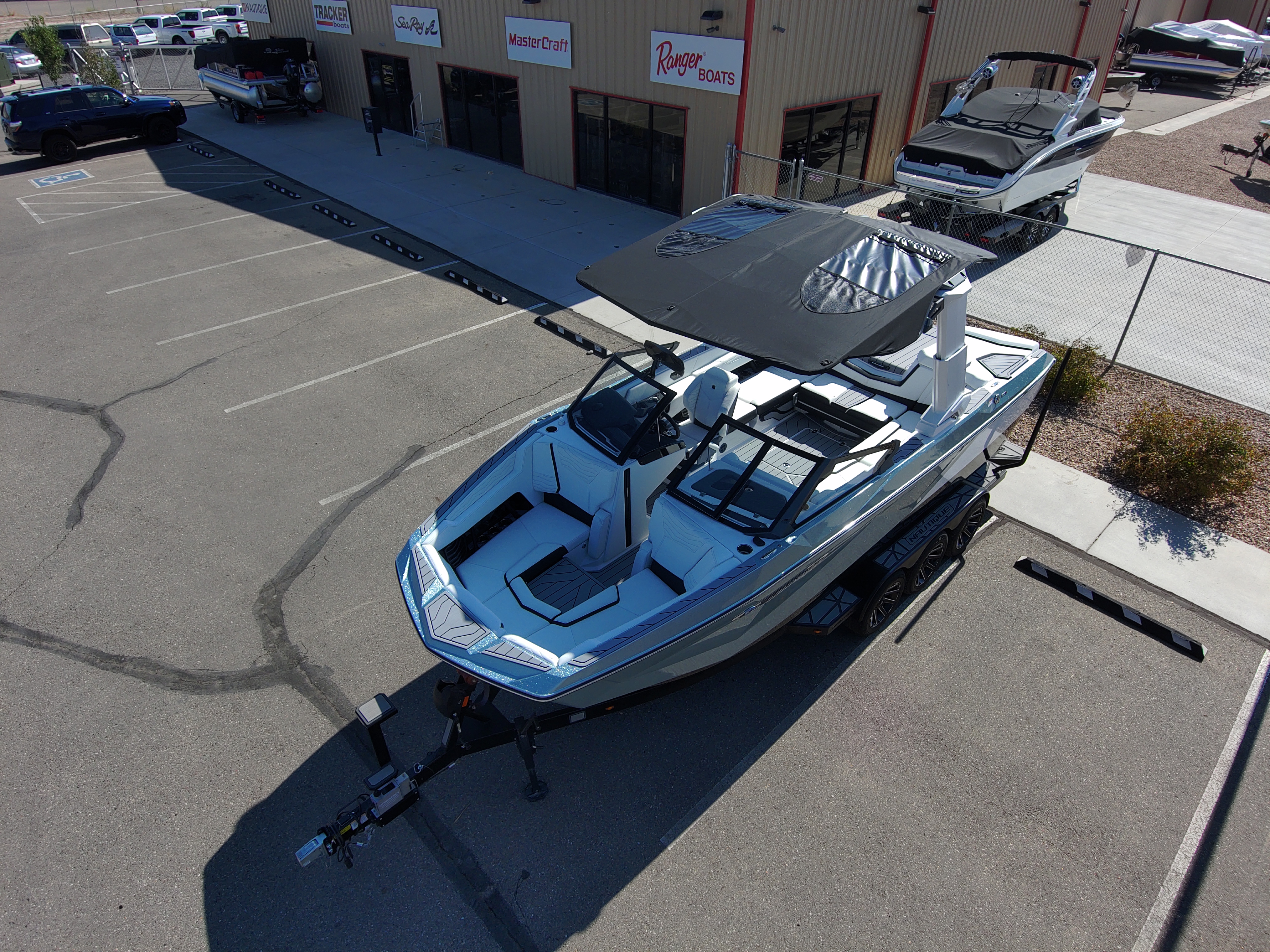 2026 Nautique G23 - Photo 9