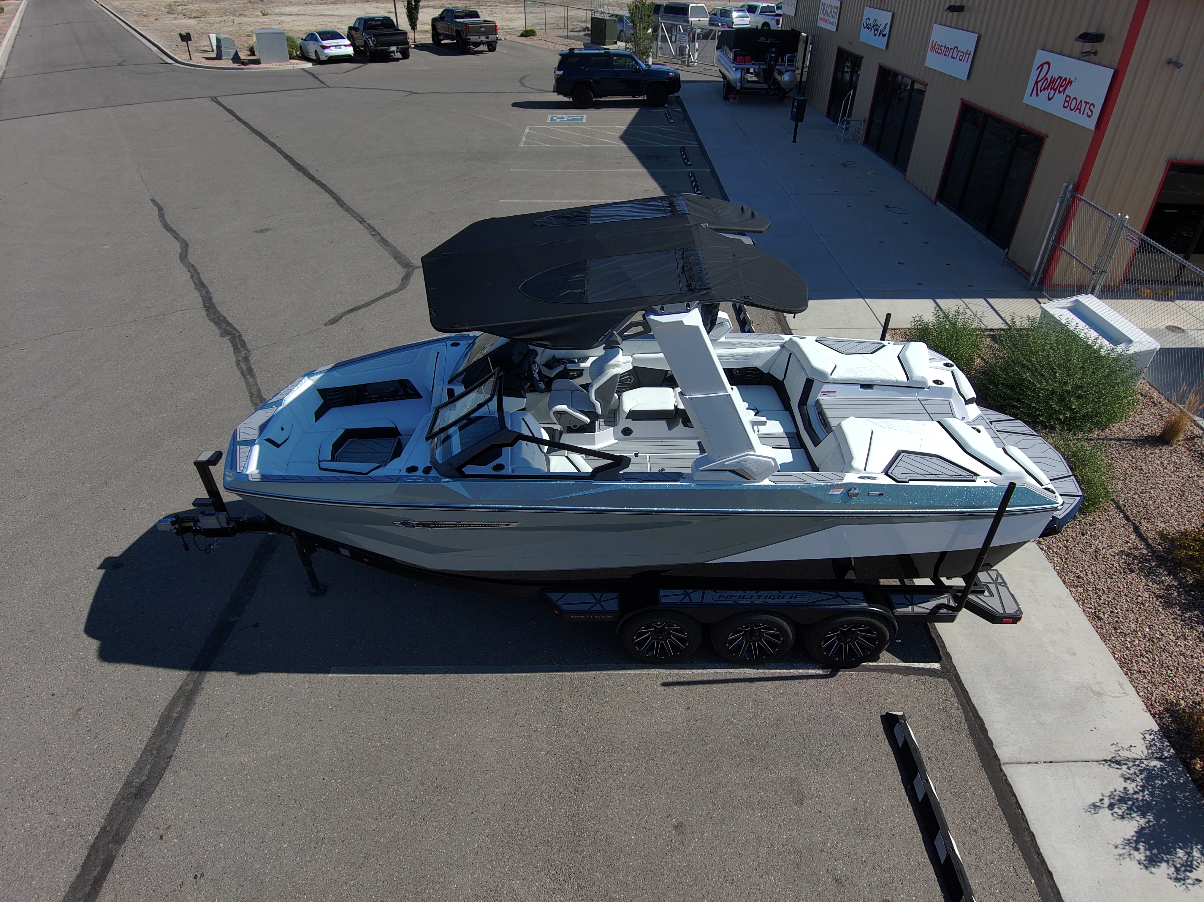 2026 Nautique G23 - Photo 10