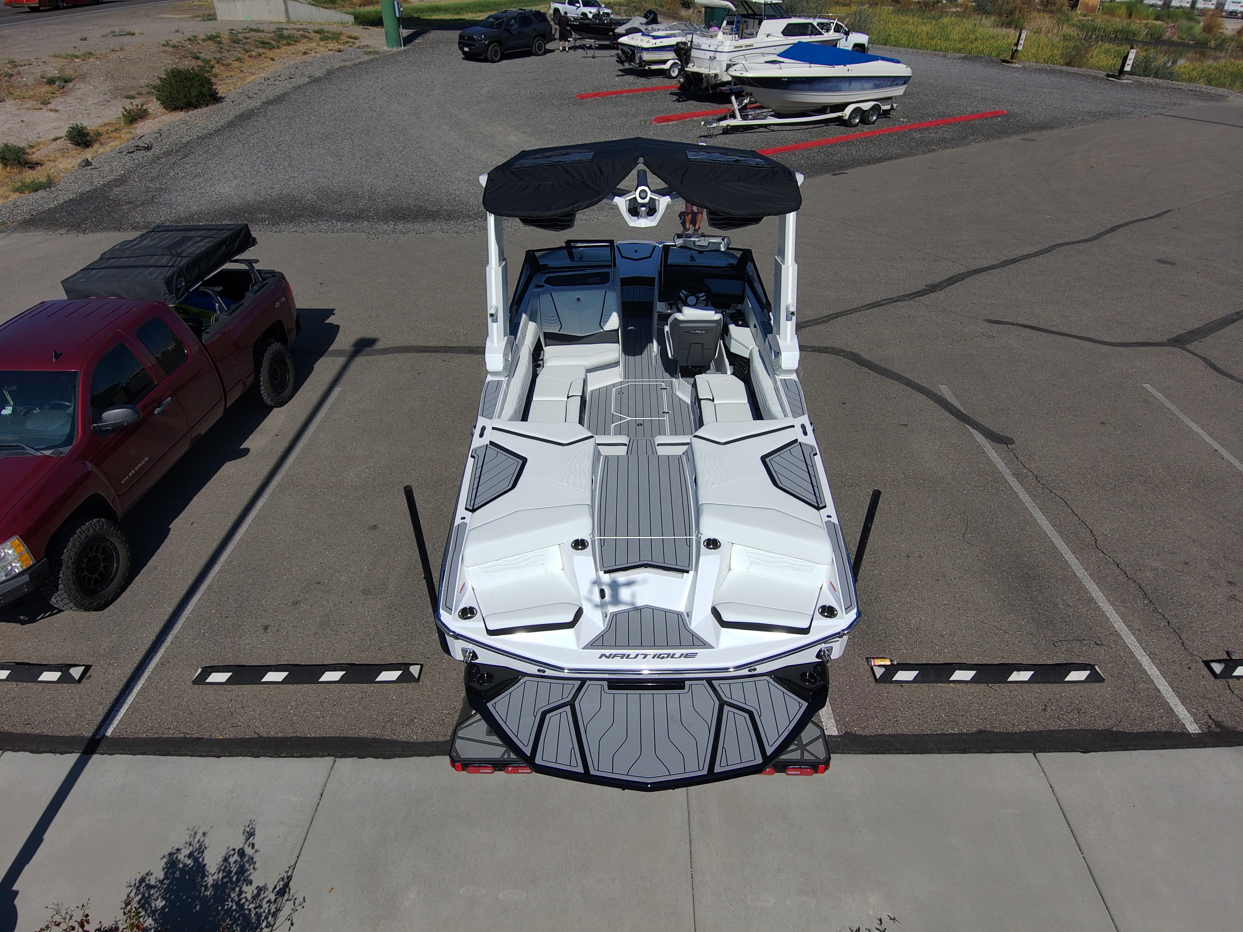 2026 Nautique G23 - Photo 12