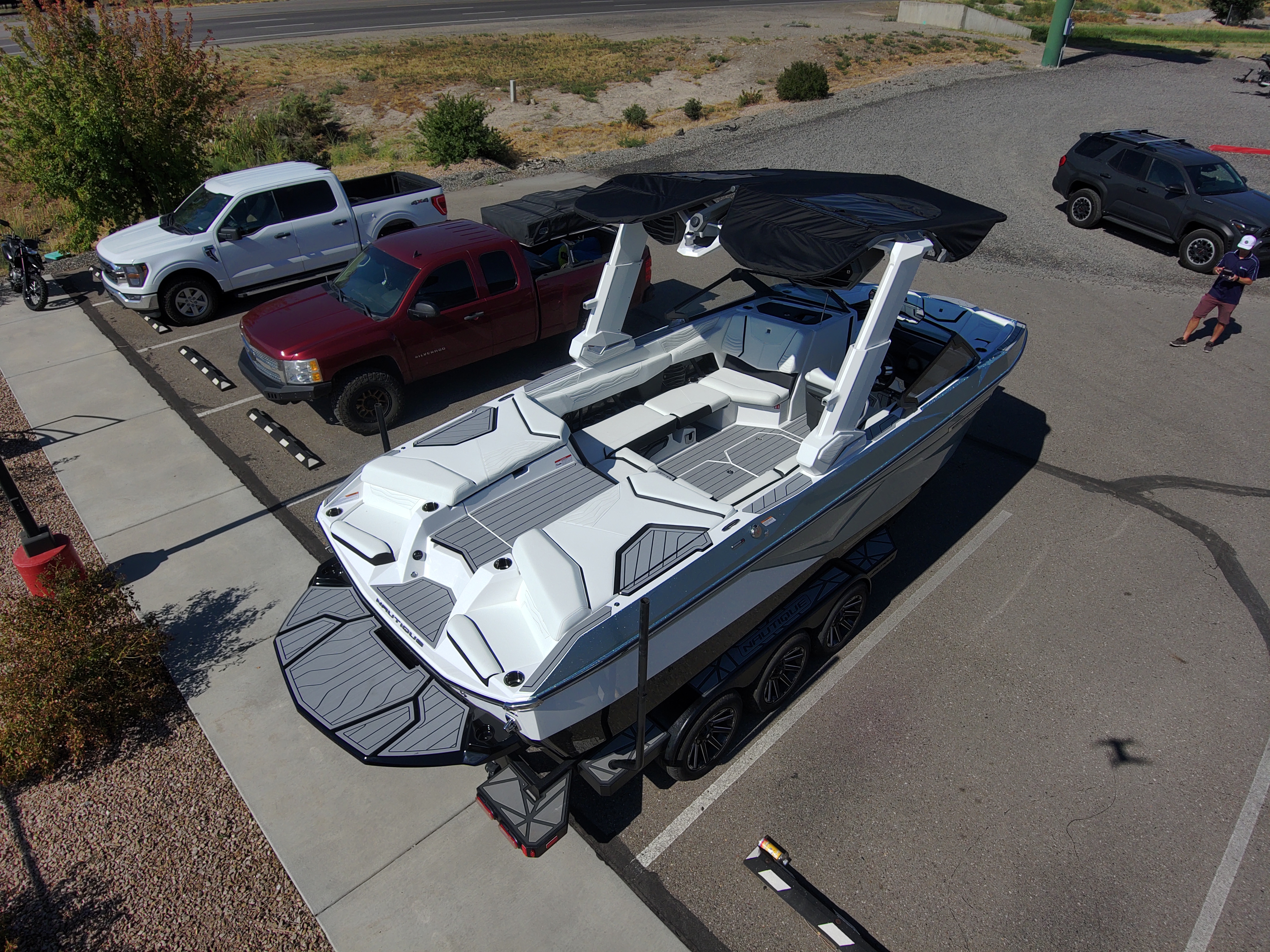 2026 Nautique G23 - Photo 13