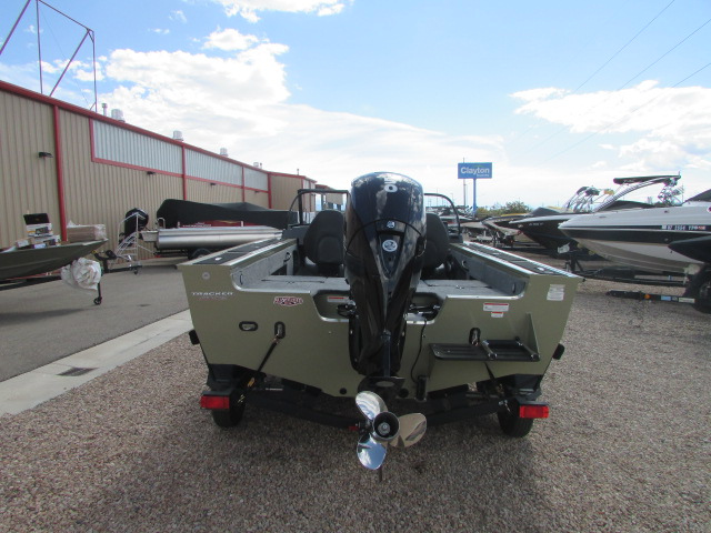 2026 Tracker Boats Targa 18 Combo Tournament Edition - Photo 5