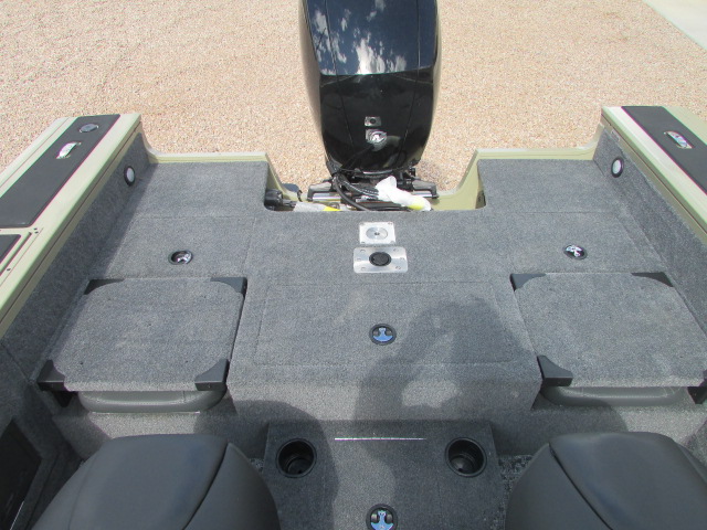 2026 Tracker Boats Targa 18 Combo Tournament Edition - Photo 7