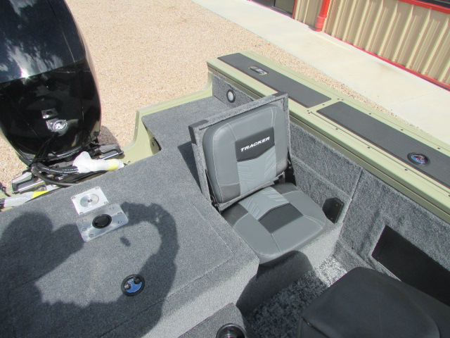 2026 Tracker Boats Targa 18 Combo Tournament Edition - Photo 9
