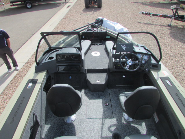 2026 Tracker Boats Targa 18 Combo Tournament Edition - Photo 15