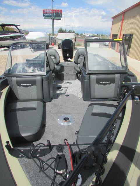2026 Tracker Boats Targa 18 Combo Tournament Edition - Photo 16