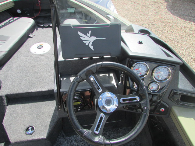 2026 Tracker Boats Targa 18 Combo Tournament Edition - Photo 20