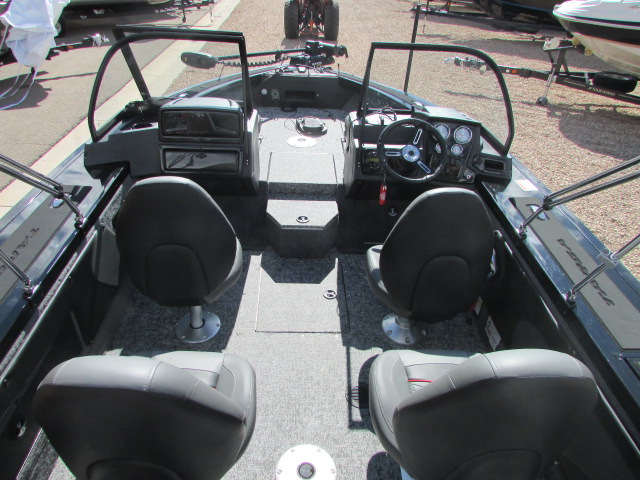 2026 Tracker Boats Targa 19 Combo Tournament Edition - Photo 10