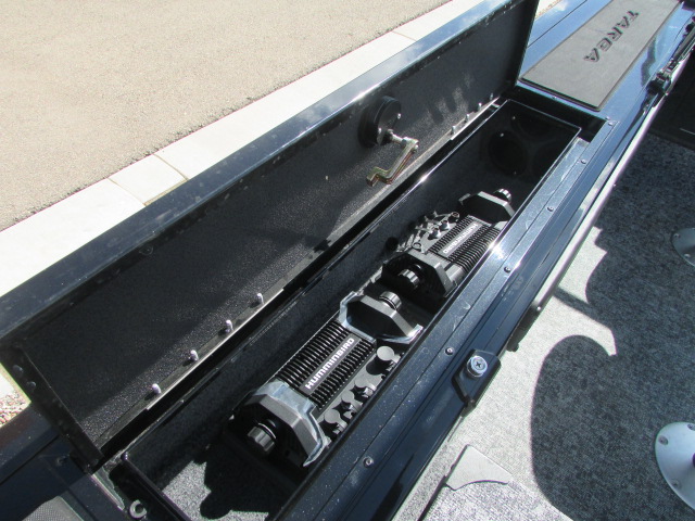 2026 Tracker Boats Targa 19 Combo Tournament Edition - Photo 12
