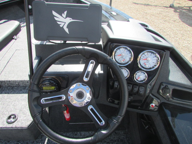 2026 Tracker Boats Targa 19 Combo Tournament Edition - Photo 14