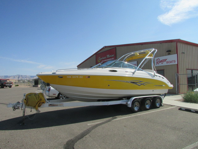 2008 Chaparral 256 SSX - Photo 2