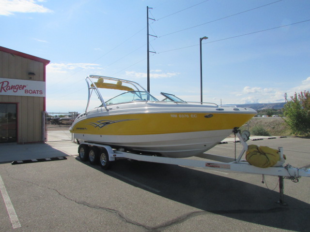 2008 Chaparral 256 SSX - Photo 3