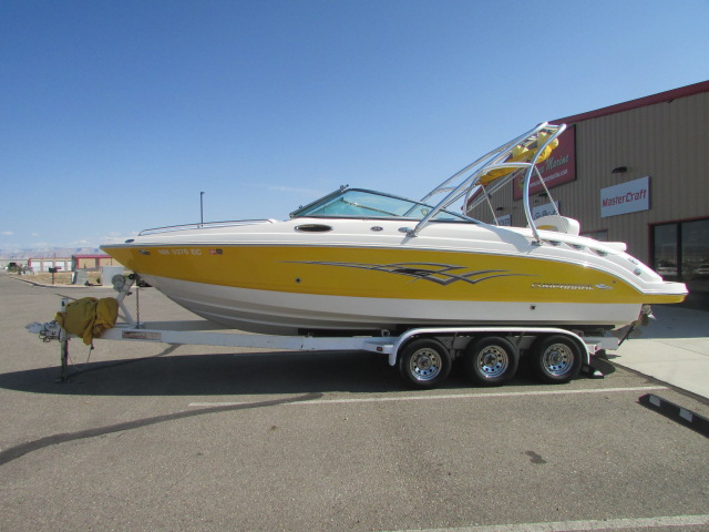2008 Chaparral 256 SSX