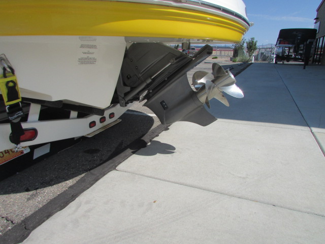 2008 Chaparral 256 SSX - Photo 4