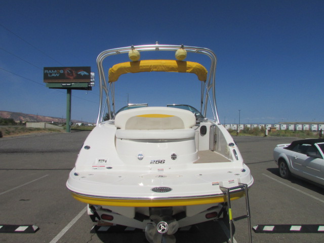 2008 Chaparral 256 SSX - Photo 5