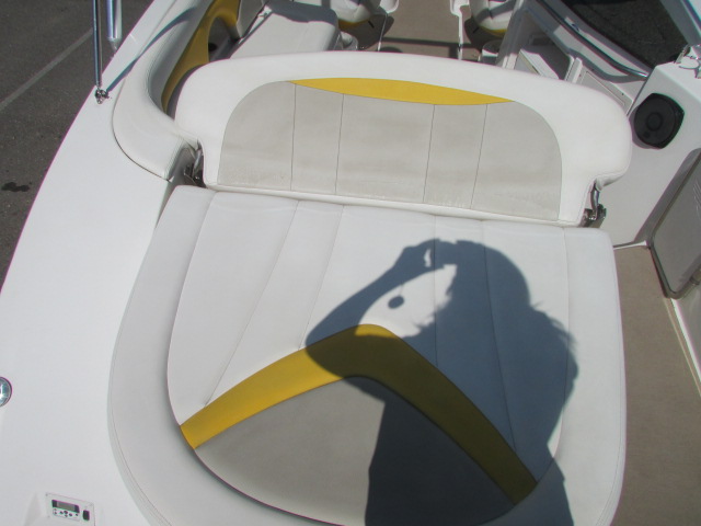 2008 Chaparral 256 SSX - Photo 6