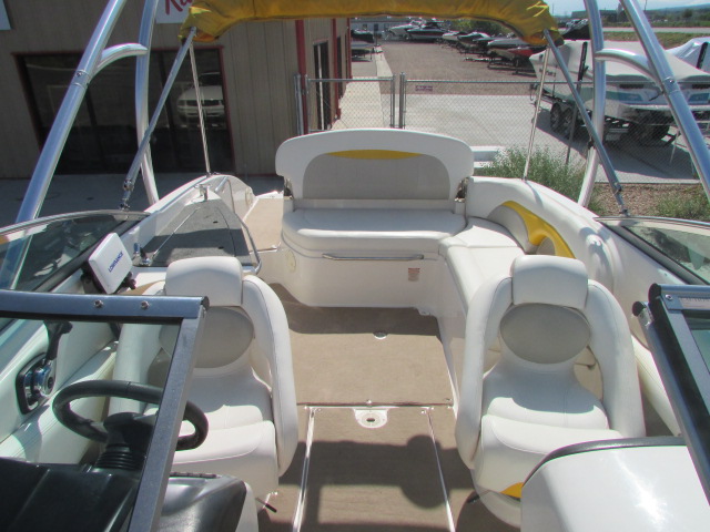 2008 Chaparral 256 SSX - Photo 7