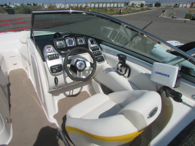 2008 Chaparral 256 SSX - Photo 8
