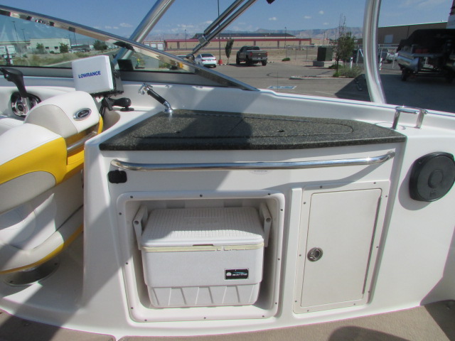 2008 Chaparral 256 SSX - Photo 9