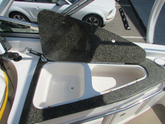 2008 Chaparral 256 SSX - Photo 10