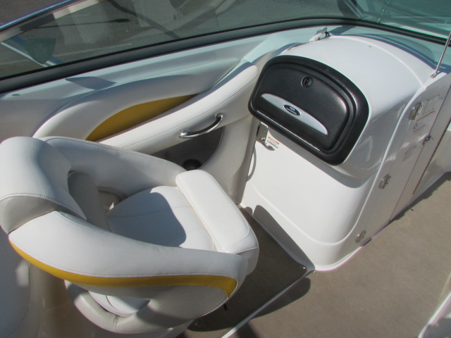 2008 Chaparral 256 SSX - Photo 11