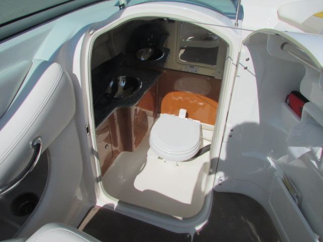 2008 Chaparral 256 SSX - Photo 12