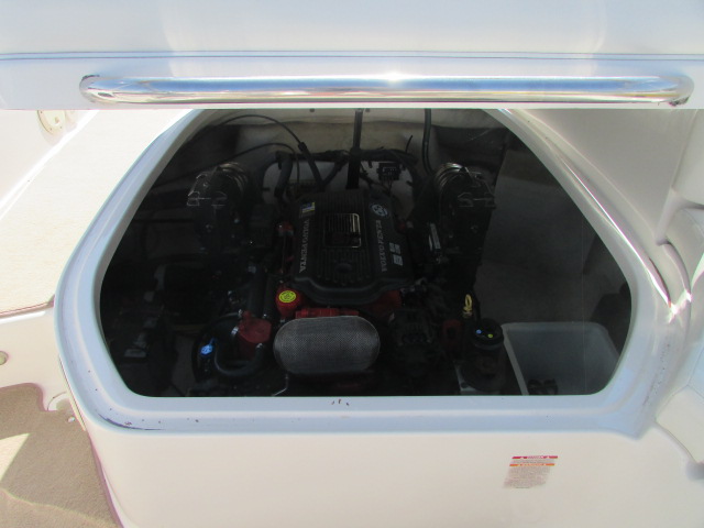 2008 Chaparral 256 SSX - Photo 17